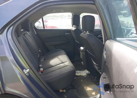 2014 Chevrolet Equinox Ls z USA, uszkodzony, nr VIN 2GNALAEK9E6227401